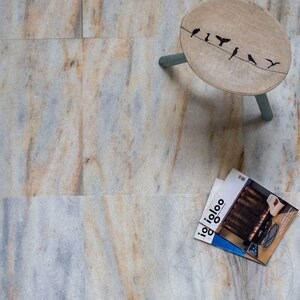Palisandro Honed Marble, 60 x 60 x 2 cm 