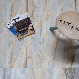 Palisandro Honed Marble, 60 x 60 x 2 cm 