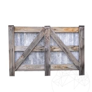 Tundra Grey Sandblasted Marble 15.2 x 30.5 x 3 cm