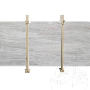 Palisandro Polished Marble, 60 x 30 x 2 cm