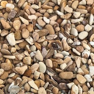 Pebbles Sandstone Mandras 1-3 cm Sac 15 kg