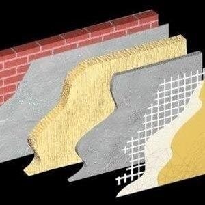 Weber BM15 25 Kg - Fine grey wall plaster