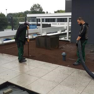 Adjustable Paving Pedestal PPB02 (h = 15-19 mm)