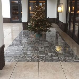 Adjustable Paving Pedestal PPB01 (h = 11-15 mm)