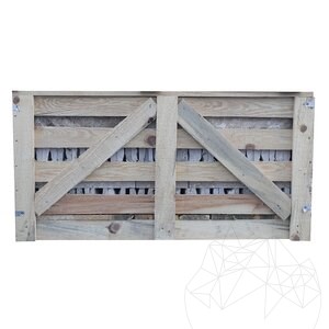 Latte PREMIUM Splitface Travertine, 10 cm x FL x 1.3 cm