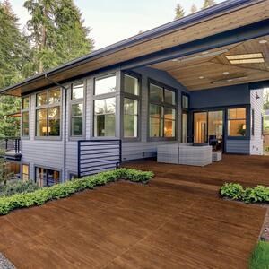 Sinterized Stone L'ALTRA PIETRA Selva Borneo, 40 X 120 X 2, R11 - Non-Slip for outdoor use