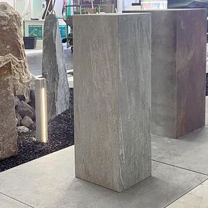 Column-Type Table Tavolo Colonna - Sintered Stone, 45X45X2XH90