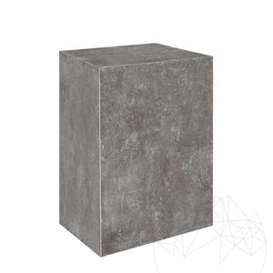 Column-Type Table Tavolo Colonna - Sintered Stone, 45X45X2XH90