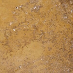 Yellow Cross Cut Polished Travertine 61 x 30.5 x 1.2 cm