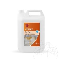 LTP Profesional Ferrex rust remover for granite, slate, sandstone, 5 L