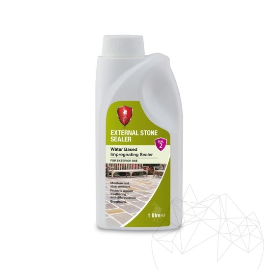 LTP Profesional External Sealer, for natural stone, 1 L