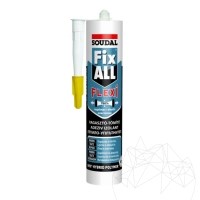 Soudal Fix All Flexi, white, adhesive -290 ml