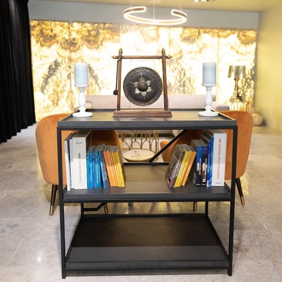 PickTwo Bookcase|Autograph Furniture (100 x 60.5 x 93.4 cm)