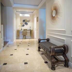 Crema Royal Polished Marble, 120 x 60 x 2 cm