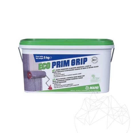 Eco Prim Grip Mapei 5 Kg - Universal wall & floor deep primer
