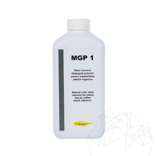MGP 1 Stain remover (natural color stains)  500 ml - Professional remover