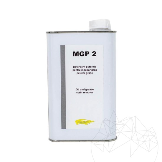 MGP 2 Stain remover (oil and grease)  500 ml - Professional remover