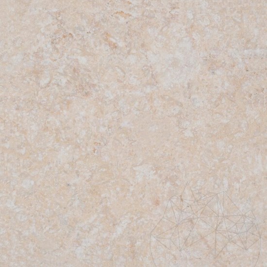 Sunny Dream Tumbled Limestone French Pattern Set, 1.2 cm