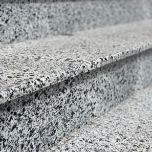 Granite Artico Grey, Fiamat 1.8 cm - Countertops, Steps, Glazes and Customized Parts