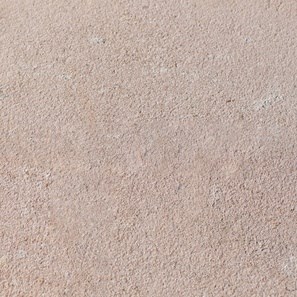 Rosso Italia (Porphyry) Bush Hammered Andesite, 60 x 30 x 3 cm
