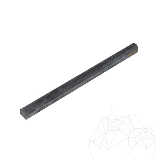 Nero Marble M2 Border, 2 x 2 x 30.5 cm