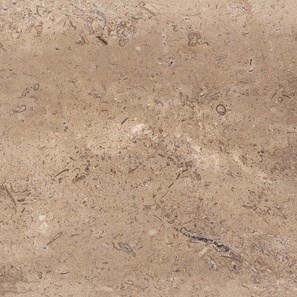 Latte PREMIUM Brushed Travertine French Pattern Set 3 cm