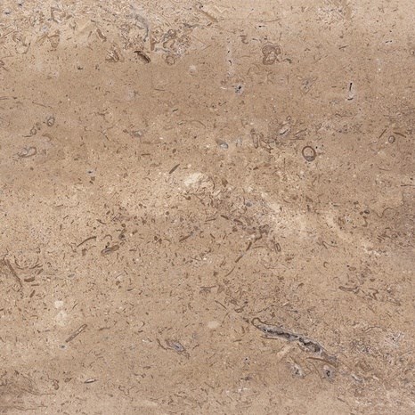 Latte PREMIUM Brushed Travertine French Pattern Set 3 cm