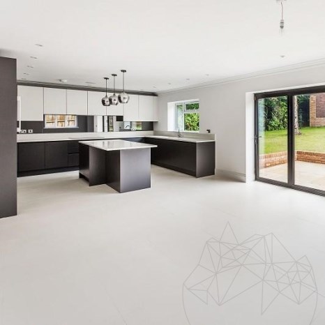 Limra Brushed Limestone, 122 x 61 x 1.2 cm
