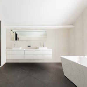 Limra Honed Limestone, 122 x 61 x 1.2 cm