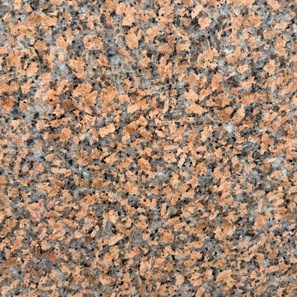 Maple Red Polished Granite Slab, 3 cm