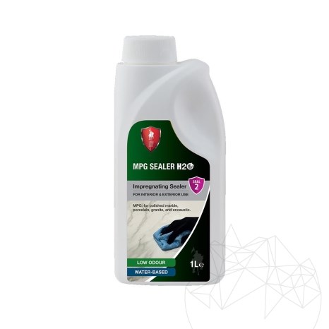 LTP Premium MPG H2O, Premium ECO sealer for polished surfaces natural stone&porcelain (water-based), 1 L