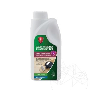 LTP Premium Colour Intensifier H2O, ECO waterproofing with color intensifier for natural stone, 1 L