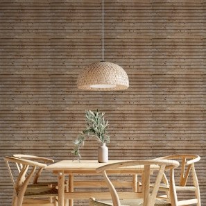 Waved Noce Travertine, 120 x 60 x 2 cm