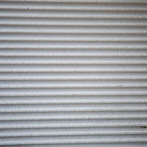 Waved Limra Limestone 120 x 60 x 2 cm 