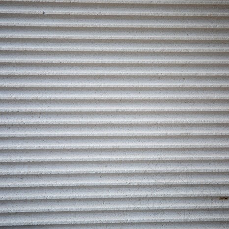 Waved Limra Limestone 120 x 60 x 2 cm 