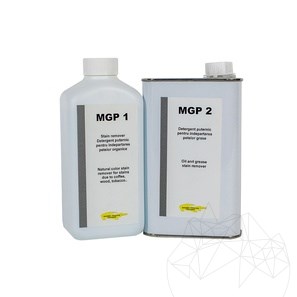 TOTALCLEAN Kit LTP - removes unkonow origin stains from countertops