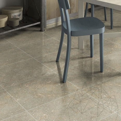 Oliva Polished Limestone, 60 x 60 x 1.2 cm
