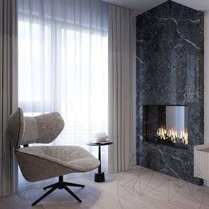 Ceppo Grey Grey Polished Marble 2 cm - Countertops, Steps, Glazes and Personalized Pieces