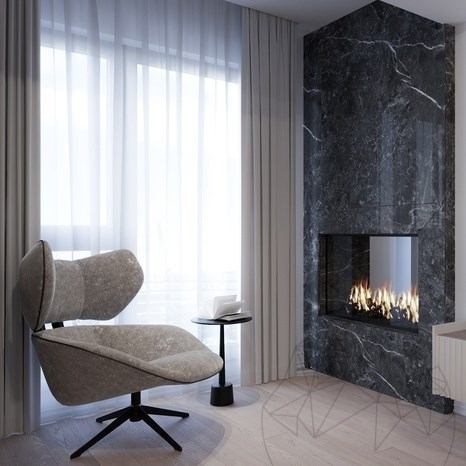 Ceppo Grey Grey Polished Marble 2 cm - Countertops, Steps, Glazes and Personalized Pieces