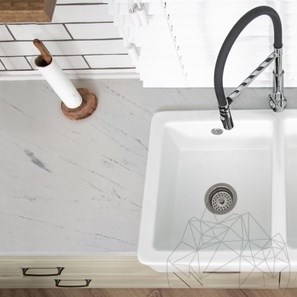 Marble Sivec Polisata 2 cm - Countertops, Steps, Glazes and Personalized Pieces
