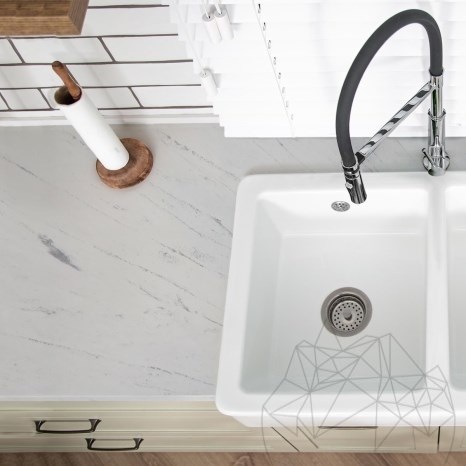 Marble Sivec Polisata 2 cm - Countertops, Steps, Glazes and Personalized Pieces