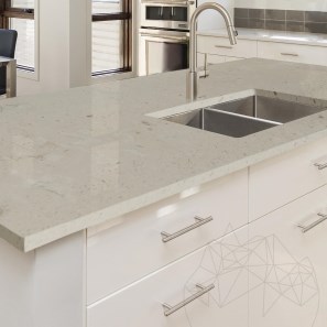Polished Pearl Marble 2 cm - Countertops, Steps, Glazes and Personalized Pieces