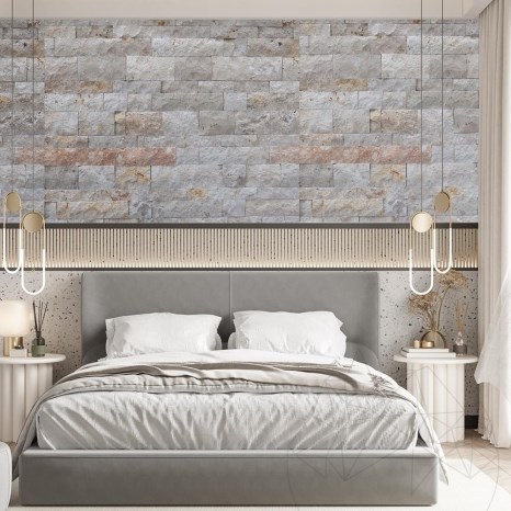 Classic Splitface Puzzle Travertine 2.1 cm