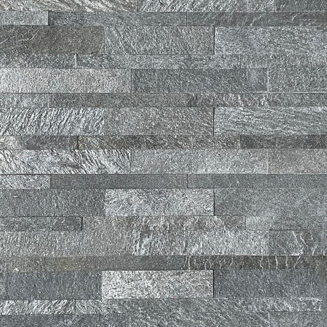 SKIN Panel 3D Express - Black Star, 60x15 cm, Self-adhesive 3M for Interior Cladding Furniture, Walls