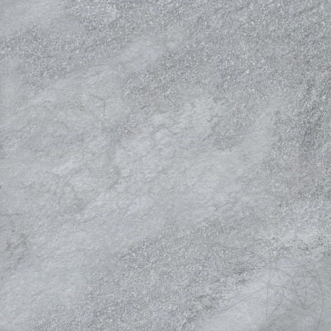 Sinterized Stone L'ALTRA PIETRA Castello Grey, 60 X 60 X 2 cm, R11 - Non-Slip for outdoor use