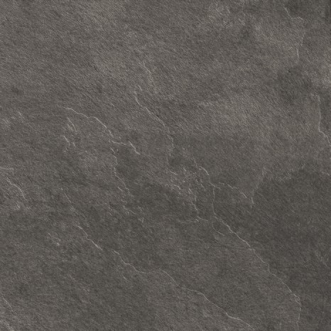 Sinterized Stone L'ALTRA PIETRA Museo Ardesia Nera, 60 X 60 X 2 cm, R11 - Non-Slip for outdoor use