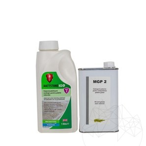 Sealer & Grease Stain Remover Kit LTP