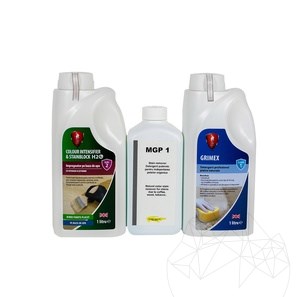 Kit LTP for Cleaning, Sealing, Color Intensifier and Aftercare