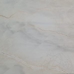 Bosphorus Oro Polished Marble Slab, 2 cm