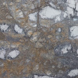 Invisible Grey Polished Marble Slab, 2 cm